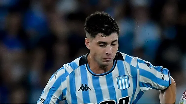 Nardoni no Racing (Photo by Marcelo Endelli/Getty Images)