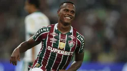 Jhon Arias pelo Fluminense (Wagner Meier/Getty Images)