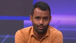 Comentarista Conrado Santana - Foto: Reprodução/SporTV