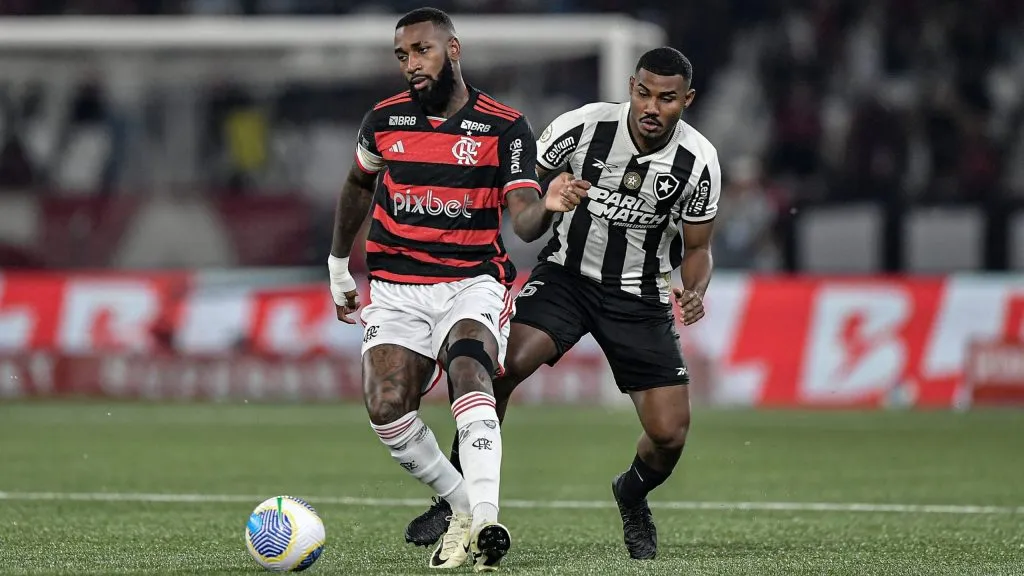 Confira tudo sobre a decisão da Supercopa Rei entre Botafogo e Flamengo.