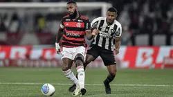 Decisão da Supercopa Rei entre Botafogo e Flamengo. Foto: Thiago Ribeiro/AGIF