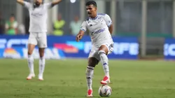 MG - BELO HORIZONTE - 30/01/2025 - MINEIRO 2025, ITABIRITO X CRUZEIRO - Kaiki jogador do Itabirito durante partida contra o Cruzeiro no estadio Independencia pelo campeonato Mineiro 2025. Foto: Gilson Lobo/AGIF