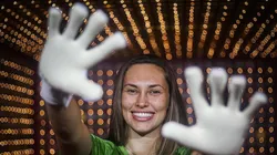 Claudia, ex-Juventude e e destaque da temporada passada na Seleção Brasileira Feminina chega ao Fluminense para reforçar o gol das Guerreiras das Laranjeiras