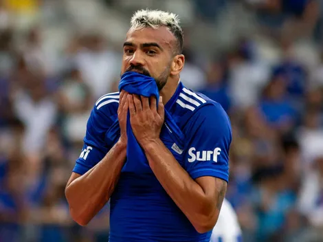 Fabrício Bruno comenta sobre novo técnico do Cruzeiro