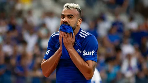Fabricio Bruno jogador do Cruzeiro. Foto: Fernando Moreno/AGIF
