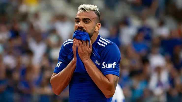 Fabricio Bruno jogador do Cruzeiro. Foto: Fernando Moreno/AGIF