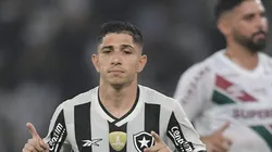 Savarino não será negociado pelo Fogão.