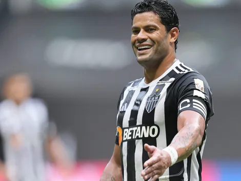 Torcida do Galo celebra fim de jejum de gols de Hulk