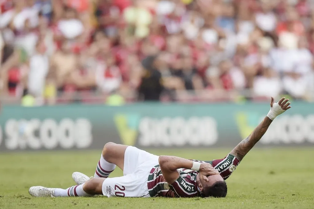 Flu precisa melhorar o desempenho. Foto: Alexandre Loureiro/AGIF