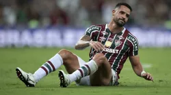Renato Augusto jogador do Fluminense. Foto: Jorge Rodrigues/AGIF