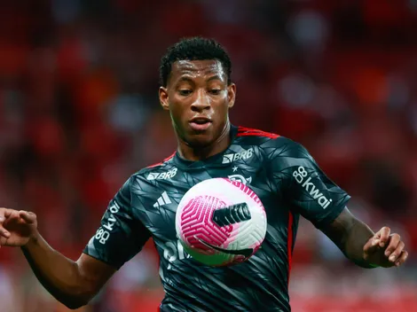 Gonzalo Plata afirma que sua melhor escolha foi o Flamengo