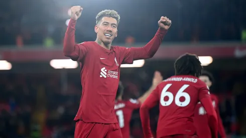 Na Europa, o principal destaque foi pelo Liverpool. Photo by Michael Regan/Getty Images