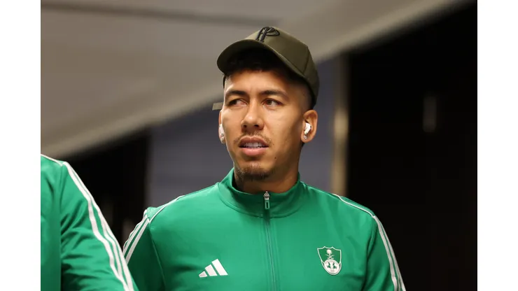 Firmino viu Fluminense demonstrar interesse na contratação