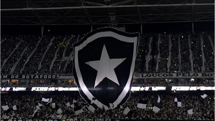 Torcida do Botafogo - Foto: Thiago Ribeiro/AGIF