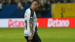 Coutinho tem sido muito criticado pela torcida vascaína