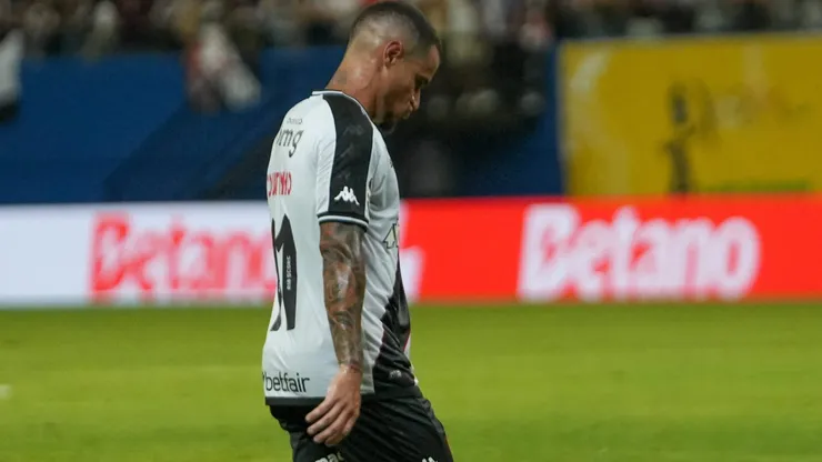 Coutinho tem sido muito criticado pela torcida vascaína
