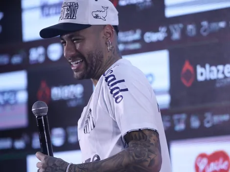 Neymar não acertou com o Palmeiras após insucesso de Lucas Lima no Verdão, afirma jornalista