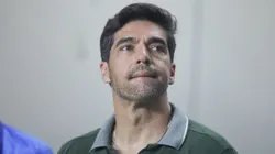 Abel Ferreira, técnico do Palmeiras