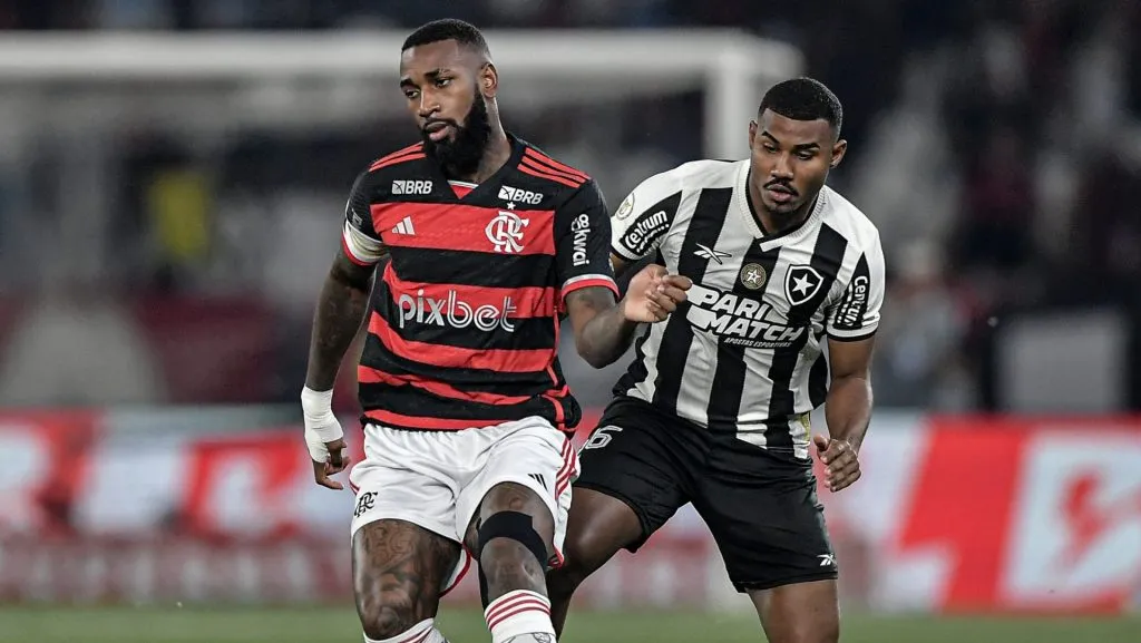 Flamengo x Botafogo