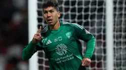 Roberto Firmino pode acabar saindo da lista de inscritos do Campeonato da Arábia Saudita.