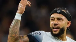 Memphis Depay, Corinthians. - Foto: Joisel Amaral/AGIF