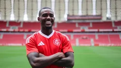 Ramon no Beira-Rio. Foto: Ricardo Duarte/Internacional