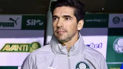 Abel Ferreira, técnico do Palmeiras. - Foto: Marcello Zambrana/AGIF