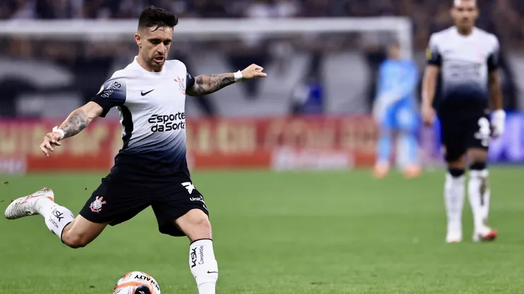 Igor Coronado, meia do Corinthians fez uma revelação que mexeu com a torcida alvinegra sobre seu desempenho no Timão