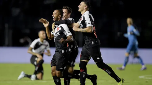 Equipe do Vasco - Foto: Alexandre Loureiro/AGIF