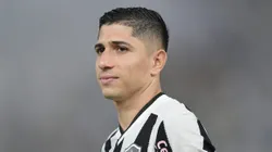 Savarino é um dos principais destaques do Alvinegro da Estrela Solitária.