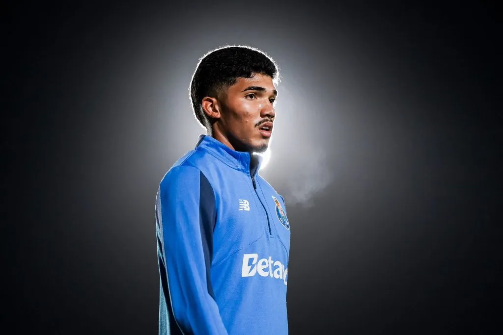 William Gomes no Porto - Foto: X do FC Porto