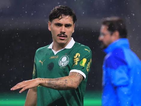 Maurício deve voltar a jogar pelo Palmeiras na primeira semana de abril