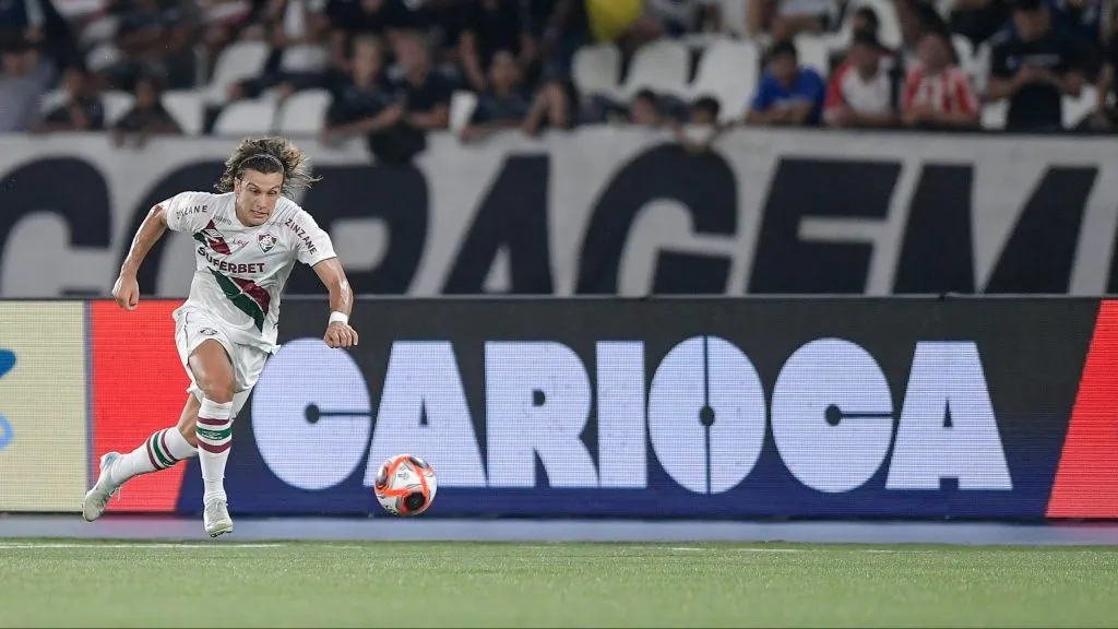 Canobbio pelo Fluminense