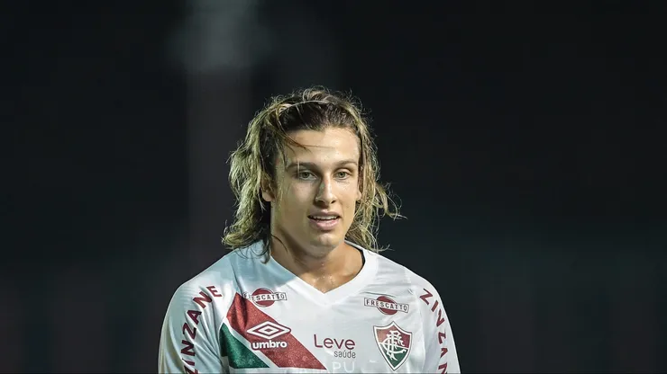 Canobbio foi a segunda contratação mais cara da história do Fluminense