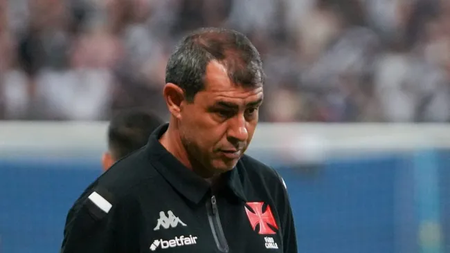 Foto: Aguilar Abecassis/AGIF – Carille indicou ao presidente Pedrinho o jogador que fez história no Corinthians.