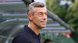 Pedro Caixinha elogiou bastante Gabriel Bontempo