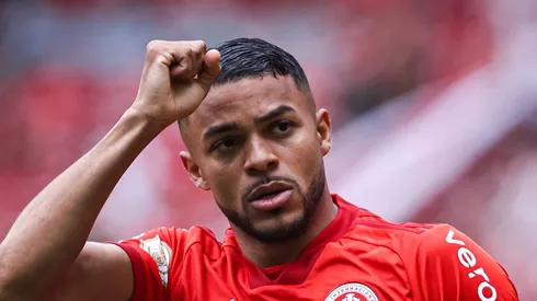 Wanderson está na mira do Palestra para 2025.