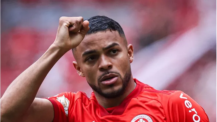 Wanderson está na mira do Palestra para 2025.