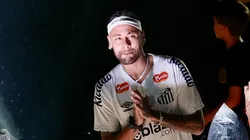 Camisa 10 busca sua melhor forma - Foto: Marcello Zambrana/AGIF.