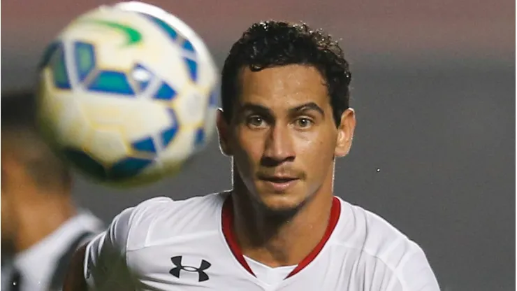 Ganso deseja retornar ao SFC.