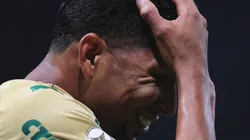 Passagem de Rony pelo Palmeiras tem final frustrante Foto: Ettore Chiereguini/AGIF