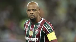 Felipe Melo pelo Fluminense (Jorge Rodrigues/AGIF)