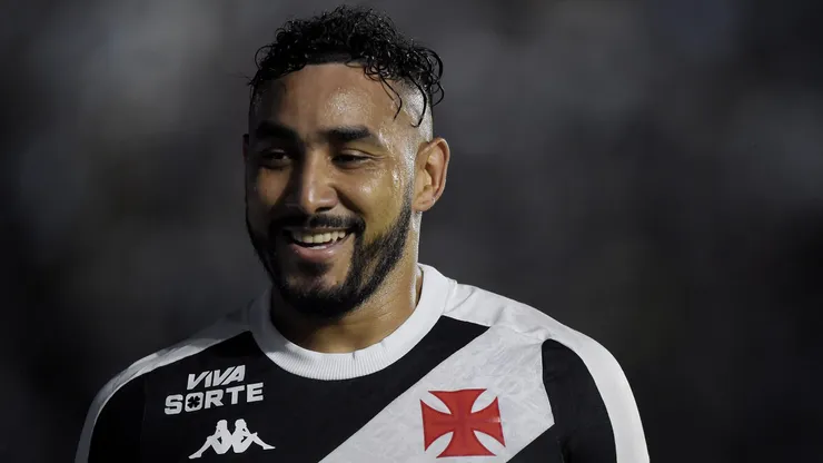 Payet jogador do Vasco durante partida. Foto: Alexandre Loureiro/AGIF