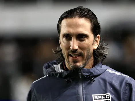 Zubeldía analisa “efeito Neymar” em derrota do São Paulo no clássico