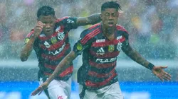 Bruno Henrique marca duas vezes e Flamengo vence o Botafogo por 3 a 1 pela Supercopa do Brasil.