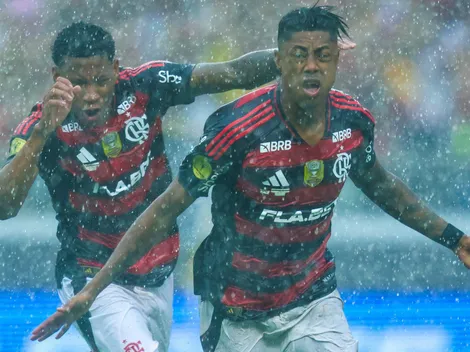 Flamengo vence o Botafogo e fatura o tri da Supercopa
