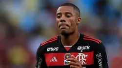 De la Cruz será ausência no clássico - Foto: Buda Mendes/Getty Images