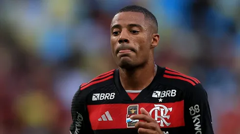 De la Cruz será ausência no clássico - Foto: Buda Mendes/Getty Images