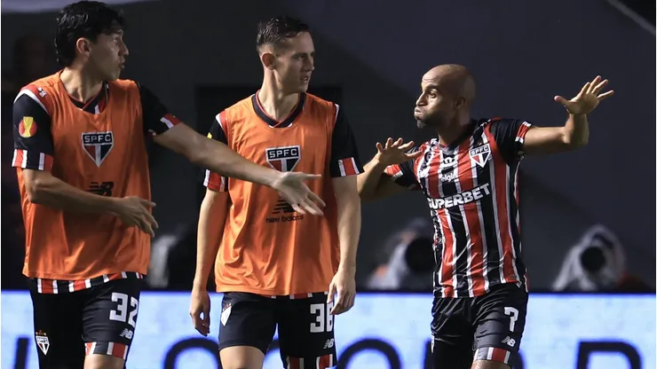 Tricolor terá dois jogos em Brasília nos próximos dias Foto: Marcello Zambrana/AGIF