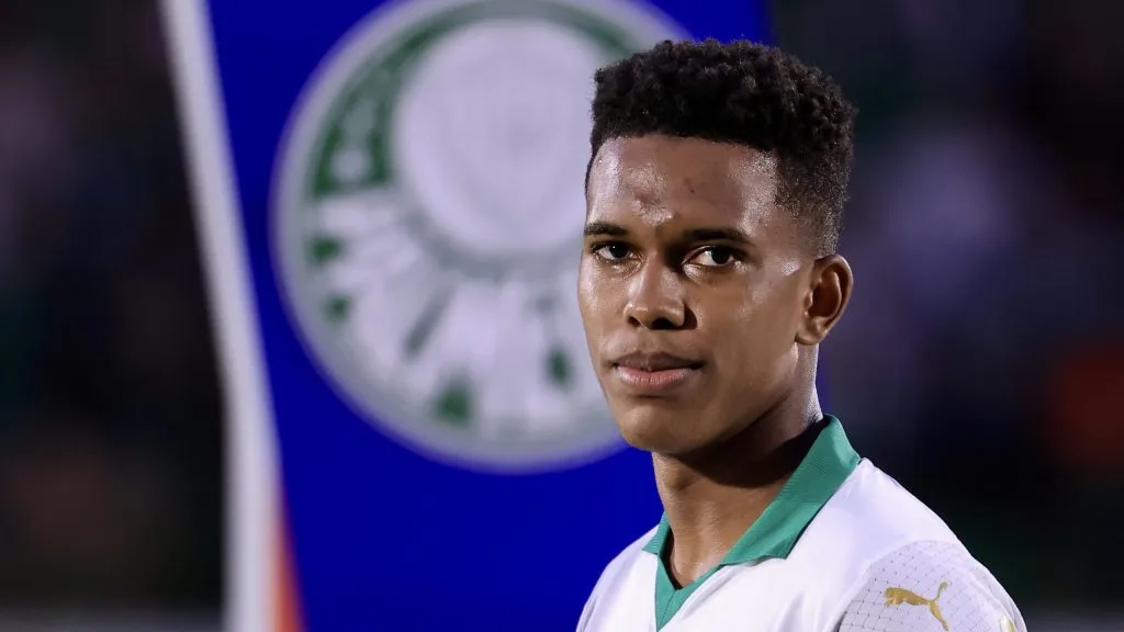 Estêvão se destacou diante do Guarani